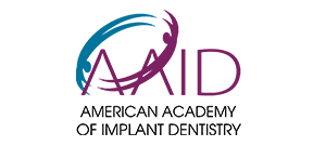 American Academy of Implant Dentistry logo