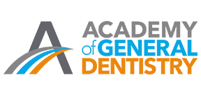 Academy of General Dentistry logo