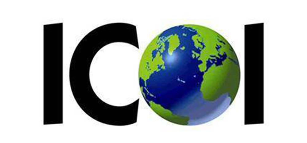 International Congress of Oral Implantologists logo